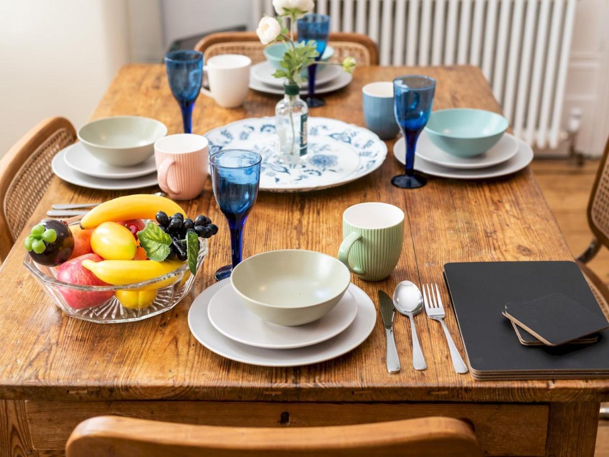 Pass The Keys Rustic And Quirky Flat In Charming Charlton Village London Eksteriør billede